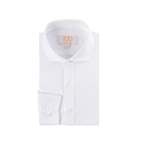 T.O. Too Stretch White Shirt - SHORT SLEEVE