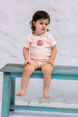 Pouf Fruit Set - Pink