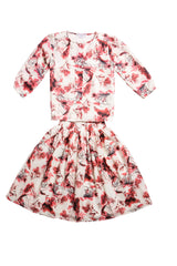 Mode Avant Large Floral Set