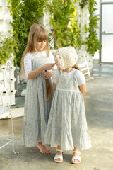 Nou Nelle Floral Maxi Dress