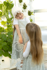 Nou Nelle Floral Maxi Dress