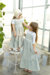 Nou Nelle Floral Maxi Dress