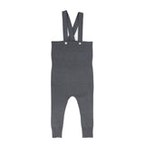 Le Bourdon Knit Suspender Overalls