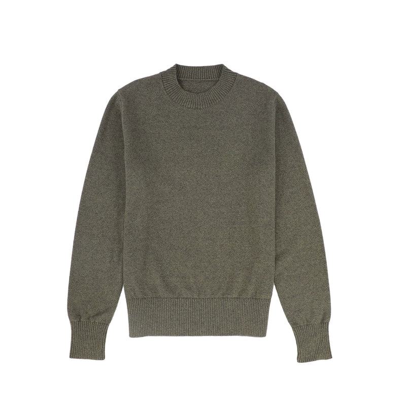 Valentina Marled Crewneck Sweater