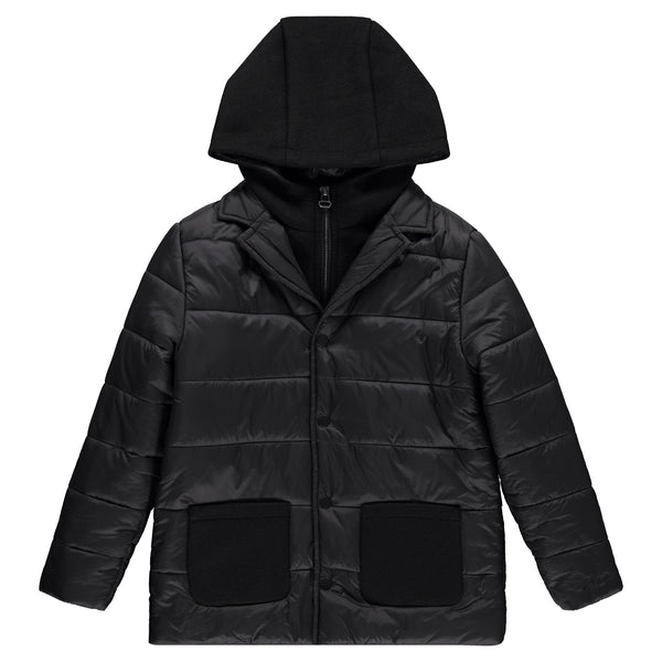 Jaybee Quilted Jacket