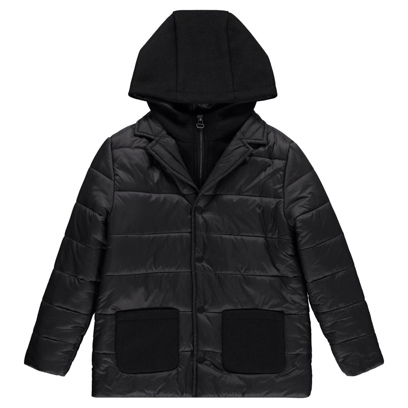 Jaybee Quilted Jacket