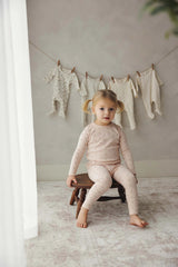Lilette Bitsy Floral Lounge Set