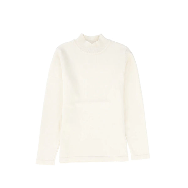 Le Bourdon Fitted Turtleneck