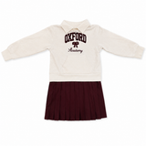 Teela Oxford Dress