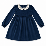 Teela Velvet Dress