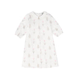 Bace Scattered Floral Collar Dress