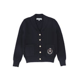 Bace Button Down Collar Cardigan