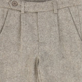 Le Bourdon Herringbone Pocket Pants
