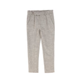Le Bourdon Herringbone Pocket Pants