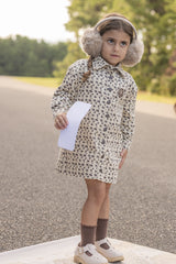 Limonana Heritage Cream Dress