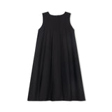 Velvette Label Blouse and Pleated Jumper