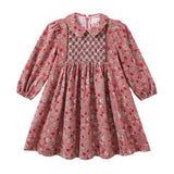 Limonana Rosebud Dress