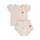 Elys & Co Fruit Collection Peach Set