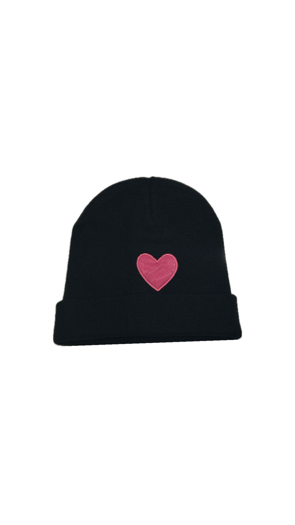 Dacee Winter Hat - Heart