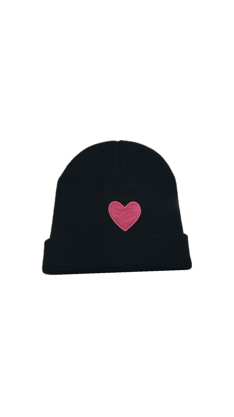 Dacee Winter Hat - Heart