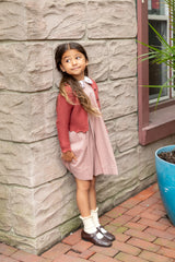 Nou Nelle Houdstooth Dress