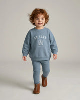 Analogie Varsity Crest Boy Sweatshirt Set