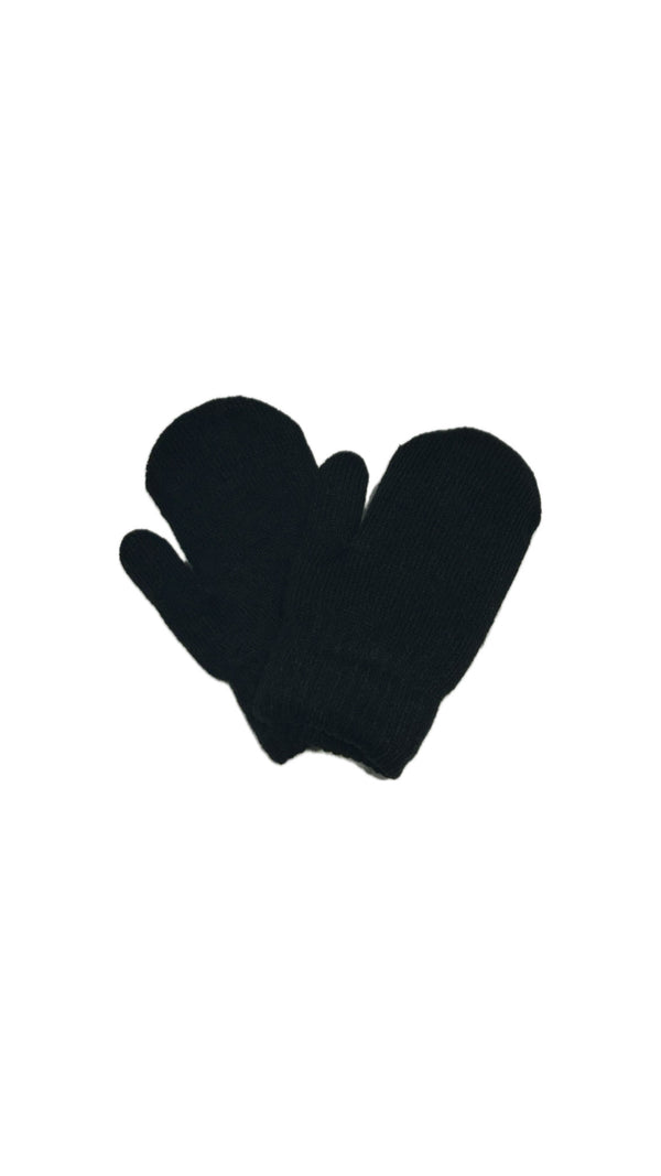 Dacce Mittens - Black