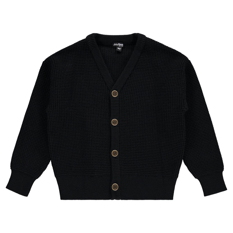 Jaybee V Neck Cardigan