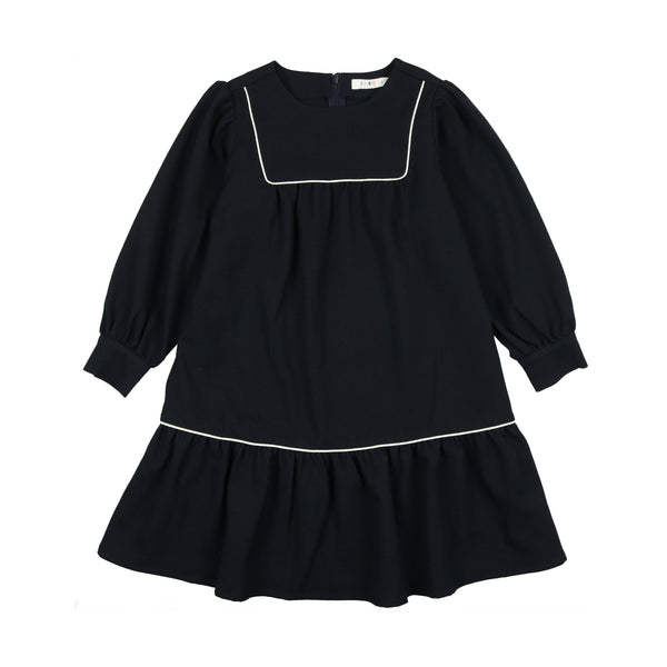 Coco Blanc Swing Dress