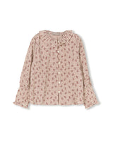 One Child Regina Colored Wool Jumper and Blouse