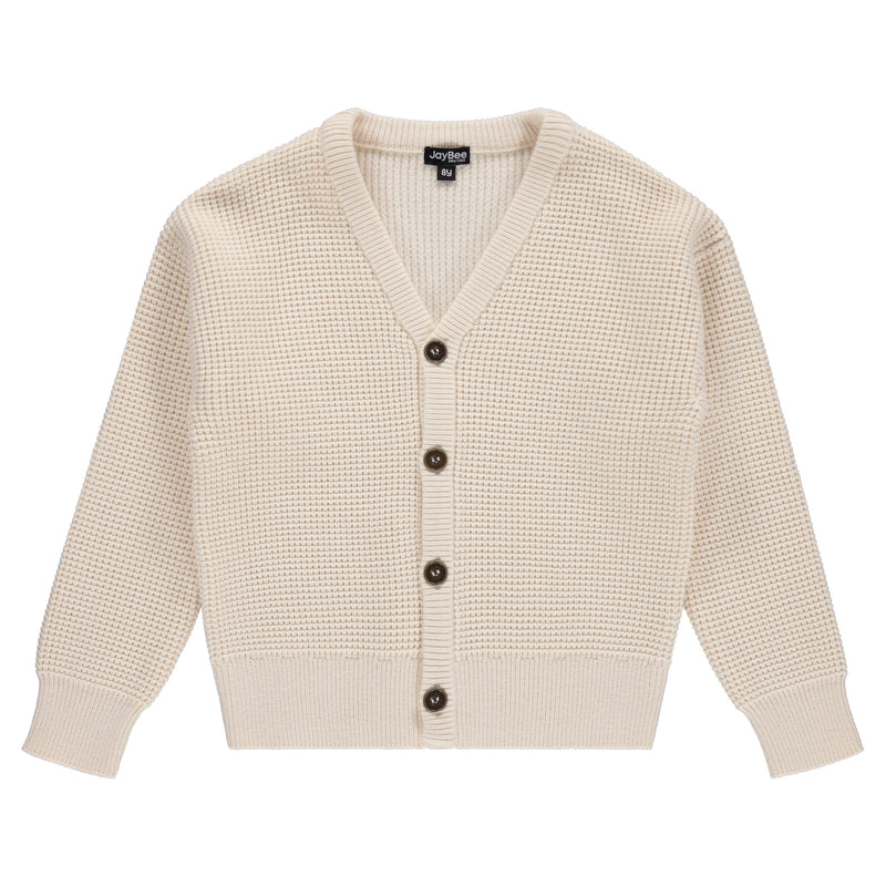 Jaybee V Neck Cardigan
