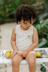 Elys & Co Fruit Collection Lemon Tank Set