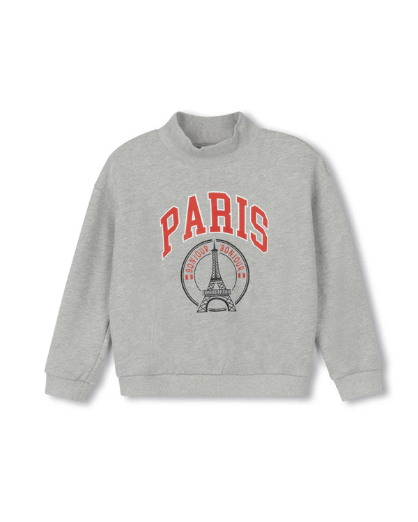 Phil and Phoebe Kurt Varsity Sweatshirt
