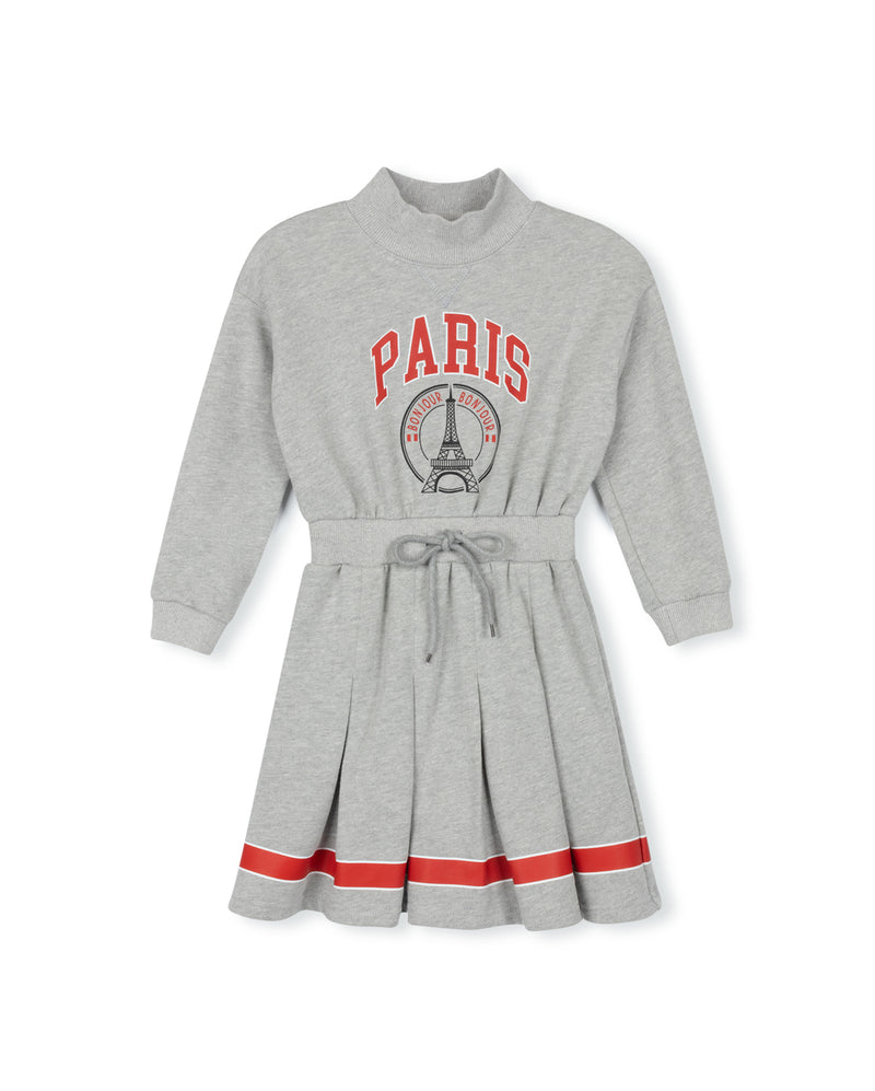 Phil and Phoebe Kurt Varsity Sweatshirt Dress
