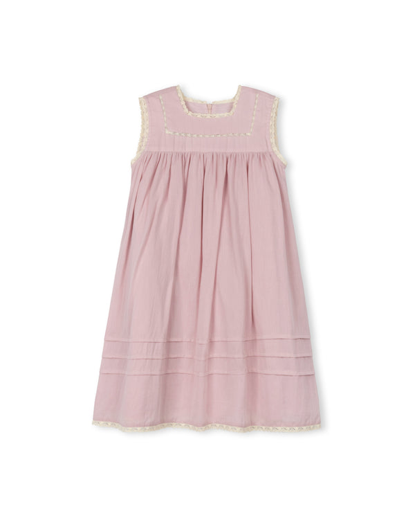 lakelyn floral embroidered mini dress Endless Rose main image 0