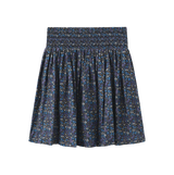 Lilou Hanna Floral Blouse and Skirt Set
