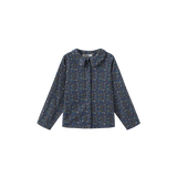 Lilou Hanna Floral Blouse and Skirt Set