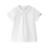 Coco Blanc Peter Pan Linear Shirt SS26