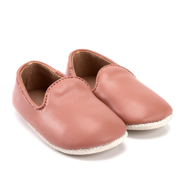 Zeebra Rose Classic Loafer Soft Shoe