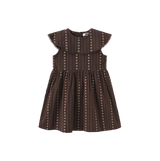 Lilou Off Shoulder Printed Jumper
