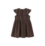 Lilou Off Shoulder Printed Jumper