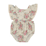 Maniere Cottage Rose Romper