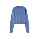 Coco Blanc Clustered Button Cardigan