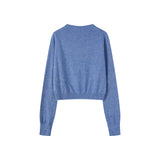 Coco Blanc Clustered Button Cardigan