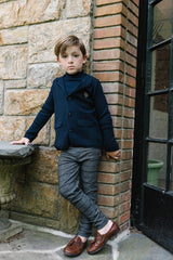 Analogie Plaid Pants - Antique Plaid
