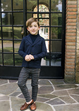 Analogie Ponte Blazer - Navy