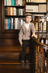 Analogie Grandpa Cardigan - Misty Oat