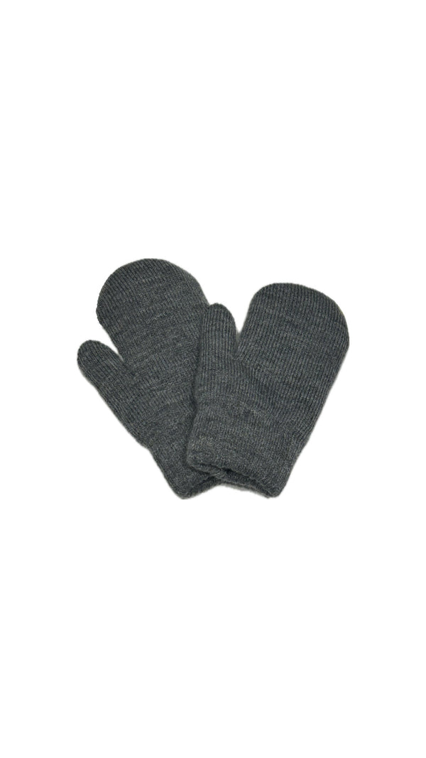 Dacce Mittens - Grey