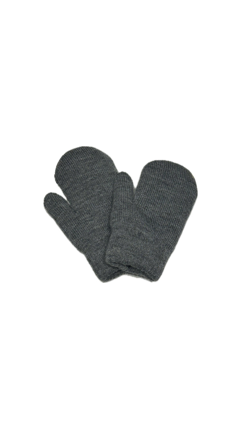 Dacce Mittens - Grey