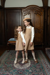 Elle Rae Ivory Sweater Blouse